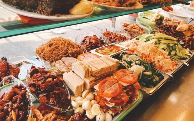 Bánh Mì Du Mục - Bình Tân