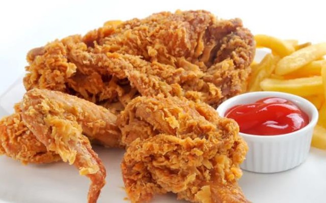 An Food - Gà Rán, Pizza & Mì Ý