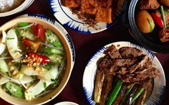 Quán Cơm 65 - Nguyễn Cư Trinh