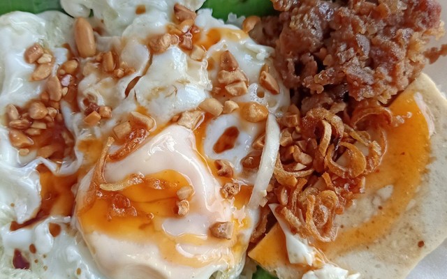 Quán Tài Lộc - Xôi Bò 3 Món -  Phan Anh