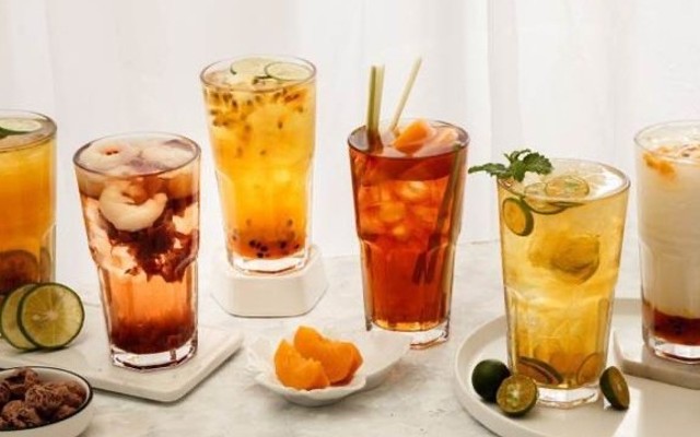 Sữa Chua Trân Châu Hạ Long & Tiệm Trà Chanh Tomorrow