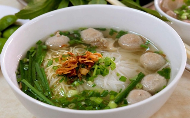 Hủ Tiếu Trang Đài