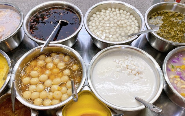 Chè Thanh - Mai Thúc Loan