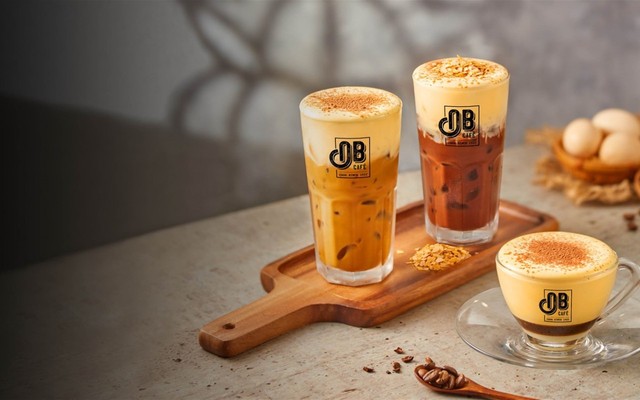 Cà Phê Ông Bầu - Xuân Thủy