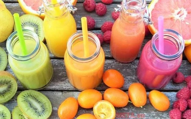 Ánh Vũ - Nước Ép Chất - Hàng Kênh