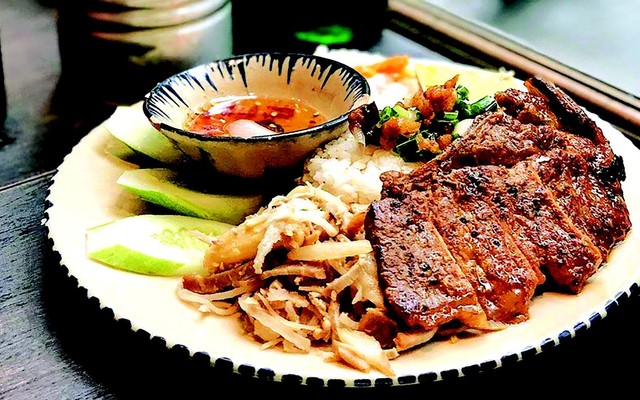 VY VY - CƠM TẤM & CƠM TRƯA BÌNH DÂN