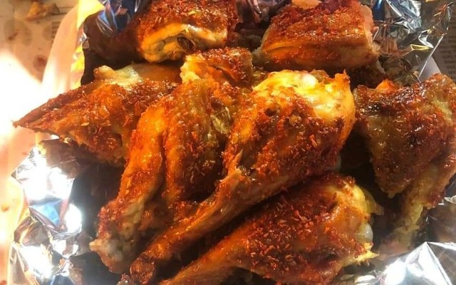 Ngọc Huy - Gà Nướng Muối Ớt - Trường Chinh