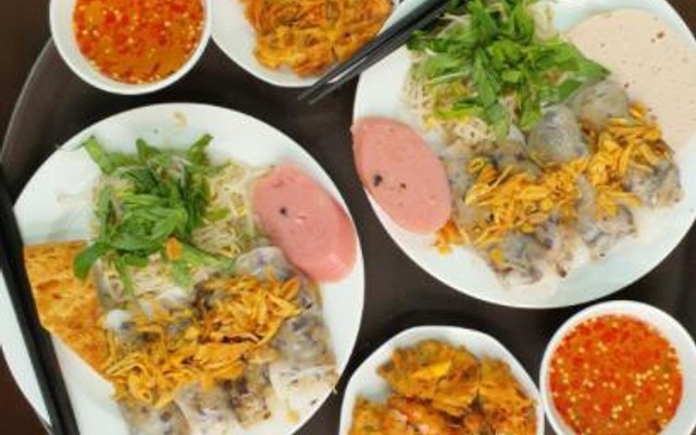 Bánh Cuốn Bà Ngoại - Trần Quốc Toản