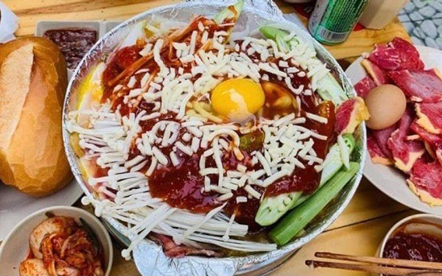 Chunn - Bò Sốt Lẩu Nướng - 53 Hoàng Diệu 2