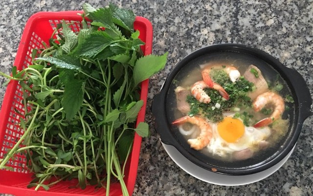 Ben Mập - Bánh Canh Cá Lóc - Đặng Thúc Vịnh