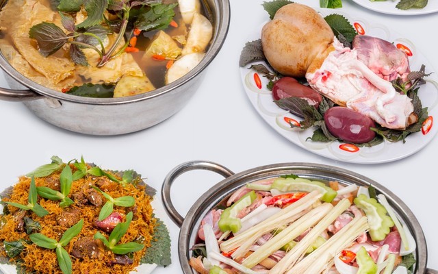 LẨU DÊ 35 NINH BÌNH
