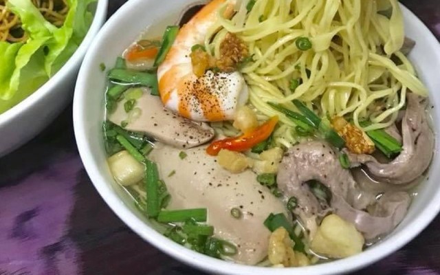 Hủ Tíu Mì Diễm Hồng