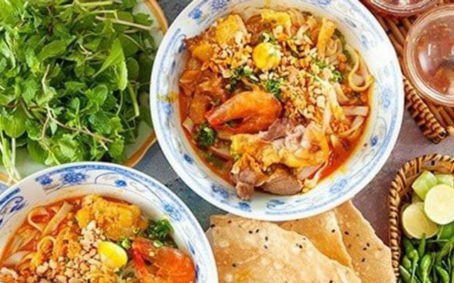 Mì Quảng Hội An - Mì Quảng - Nguyễn Thị Thảnh