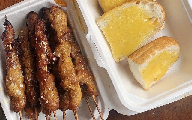 Little Sip - Nước Ép & Thịt Xiên Nướng Hà Nội - Thái Phiên