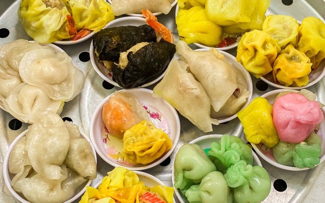 Há Cảo Bát Vị - Dimsum Nhà Mẹo