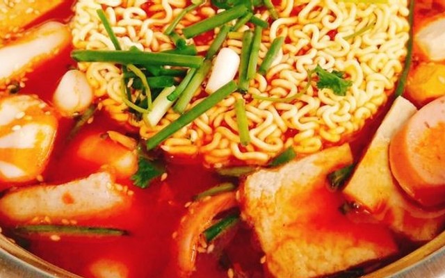 Besty Food - Món Hàn Quốc - Cơm - Lê Quang Định