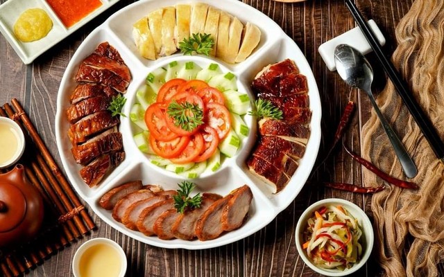 Vịt Quay Xiao Tai Bei