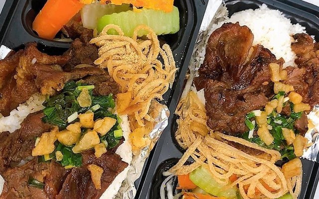 Cơm Tấm Mẹ Ù By Ngọc Huyền