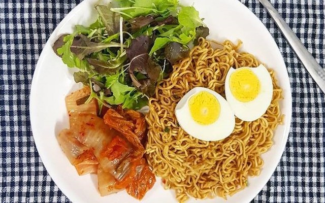 THẾ GIỚI MÌ - NGUYỄN THỊ MINH KHAI