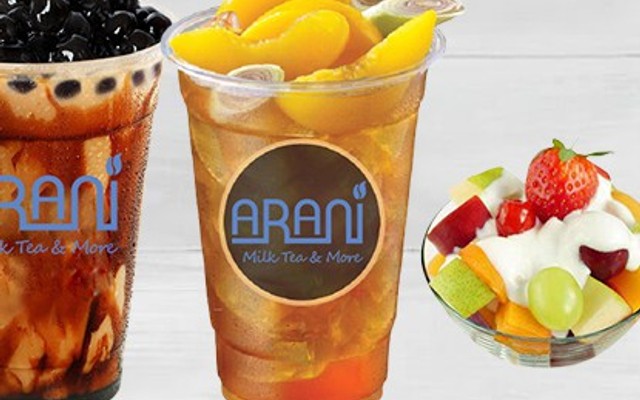 ARANI COFFEE - Đường Số 27