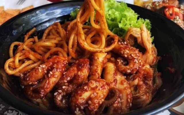 K&S Quán - Mì Trộn - Phạm Ngũ Lão - Shop Online