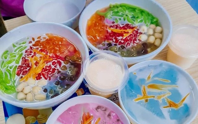 TÀU HỦ CẦU VỒNG - BÙI MINH TRỰC