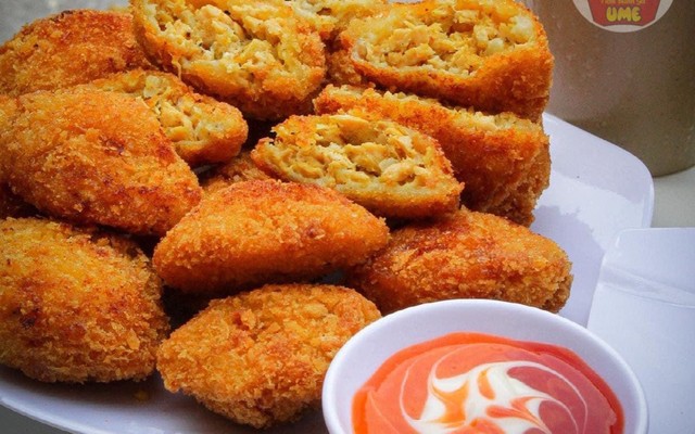 Bánh Gà UME - 152 Minh Cầu
