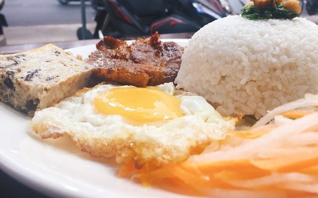 CƠM GẠO TẤM - BÙI QUANG LÀ