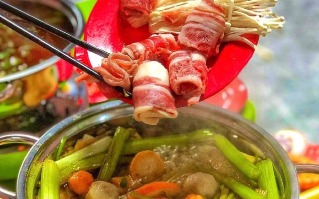 Lẩu Cá 79k - Nguyễn Ái Quốc