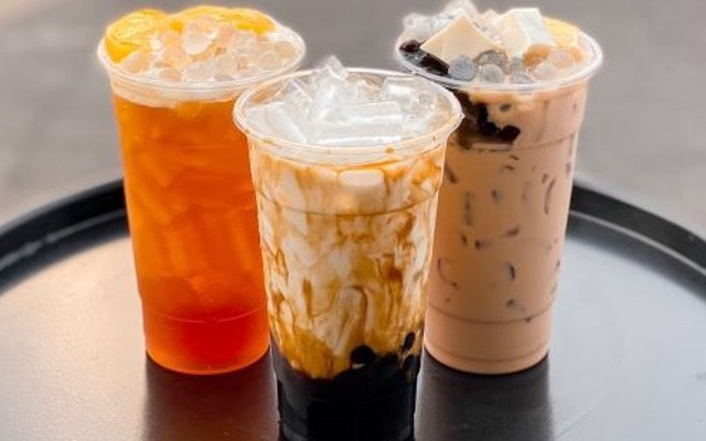 The Twilight - Matcha Cacao - Mạc Thiên Tích