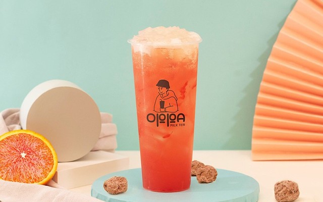 OPPA Milk Tea - Tân Hoà Đông