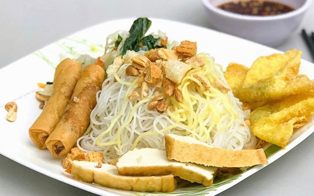 Quán 98 - Bún Xào Chay & Cà Phê - Vạn Kiếp