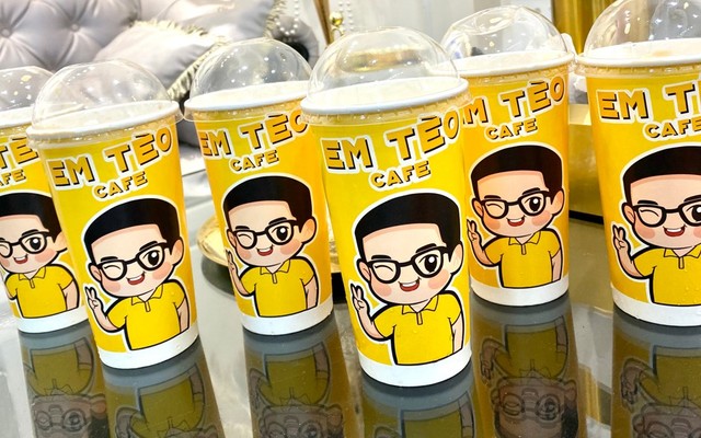 Em Tèo Cafe - Sinh Tố, Nước Ép, Sữa Chua - Nguyễn Thái Bình