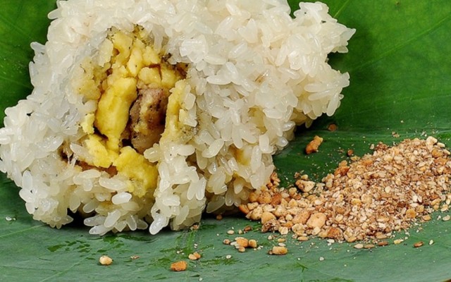 Xôi Khúc Thu Hương - Đặc Sản Hà Nội