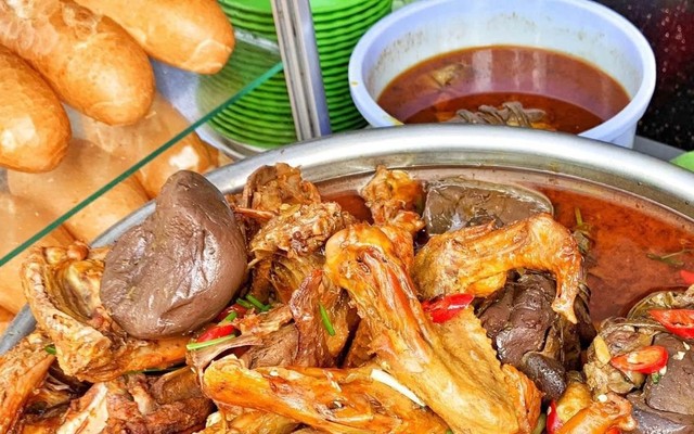 Phá Lấu Vịt Phạm Gia