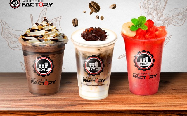 The Coffee Factory - Đường Số 20