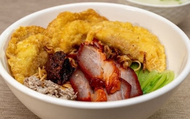 Cơm Gà Tân Hải Nam