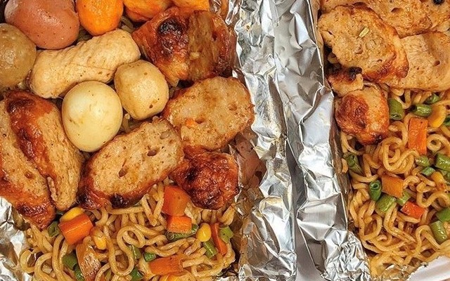 Pithouse - Mì Trộn - Ăn Vặt Online