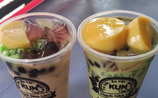 Trà Sữa Kun Tea