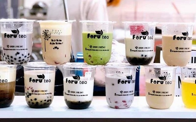 FORU TEA - TRÀ SỮA & ĐỒ ĂN VẶT - Trần Bá Giao