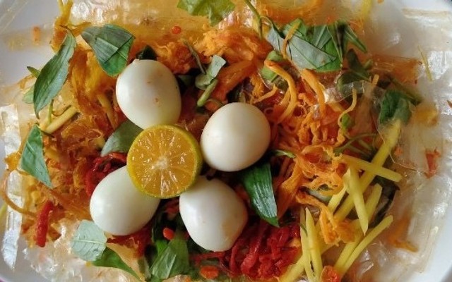 BÁNH TRÁNG TRỘN PI BÉO