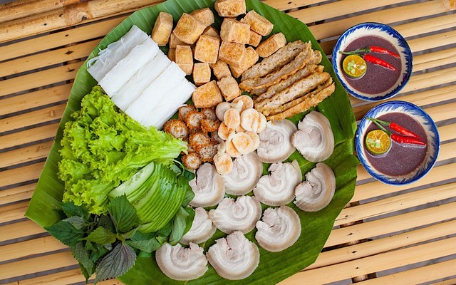 Bò Ú - Lẩu, Nướng Và Mồi Nhậu Lai Zai - Lâm Văn Bền