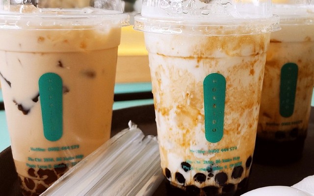 Trà Sữa Hokkaido - Dương Đình Hội