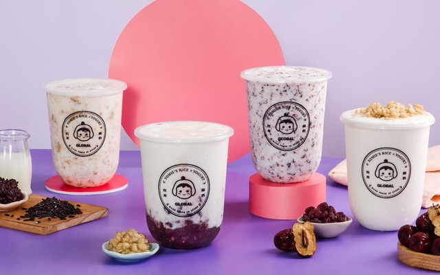 Yomie's Rice & Yogurt - PVI Tower