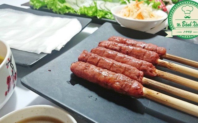 Mr Bánh Xèo - Trưng Nữ Vương - Shop Online