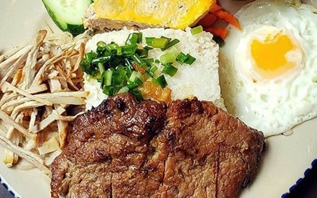 Cơm Tấm Lê Châu