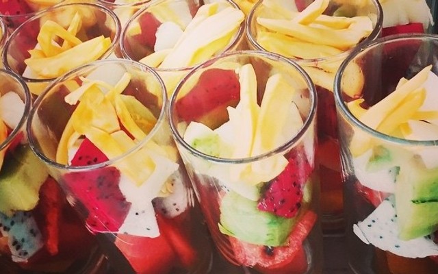 Sinh Tố 22 Nhật Lệ