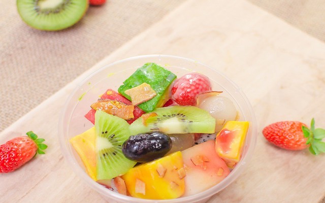 Quán Chị Đẹp - Trái Cây Tô & Sinh Tố