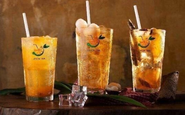 Tiệm Trà Chanh - Trà Sữa & Đồ Ăn Vặt - Chợ Lũng