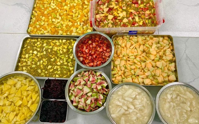 Tiệm Trà Trái Cây Tươi & Ăn Vặt LT - Đồ Chiểu